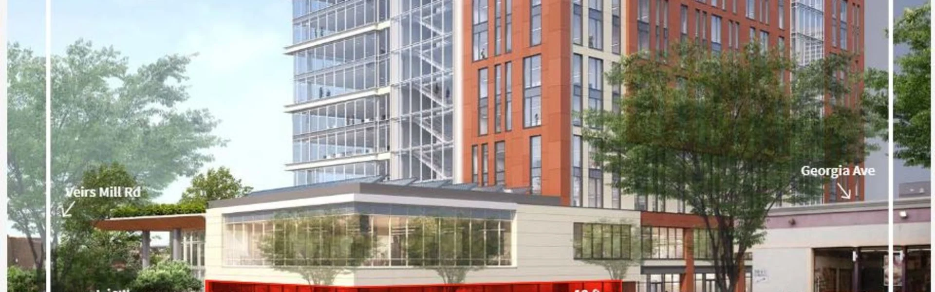 Wheaton Office Building — Lease in Silver Spring, MD, photo 4 of 4