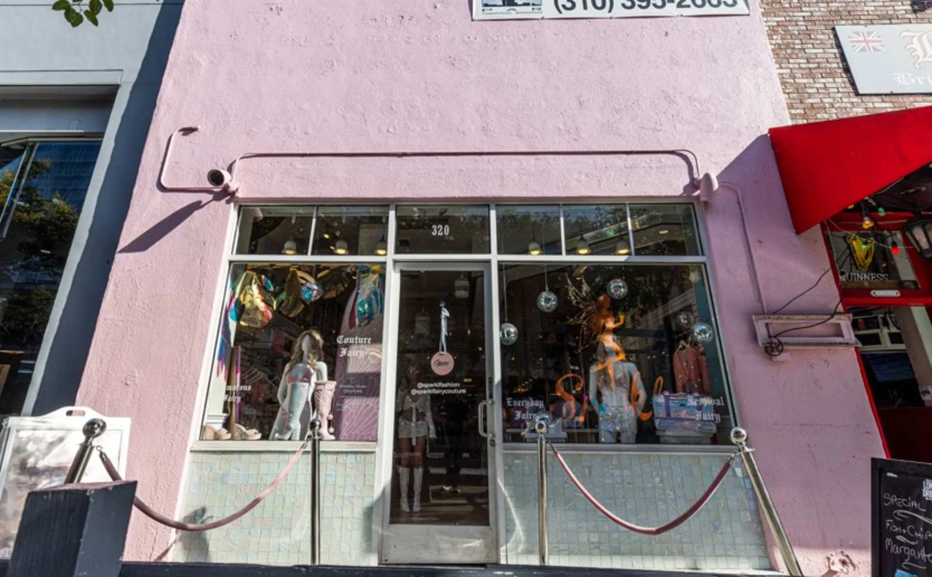 320 Santa Monica Blvd — Lease in Santa Monica, CA, photo 3 of 4