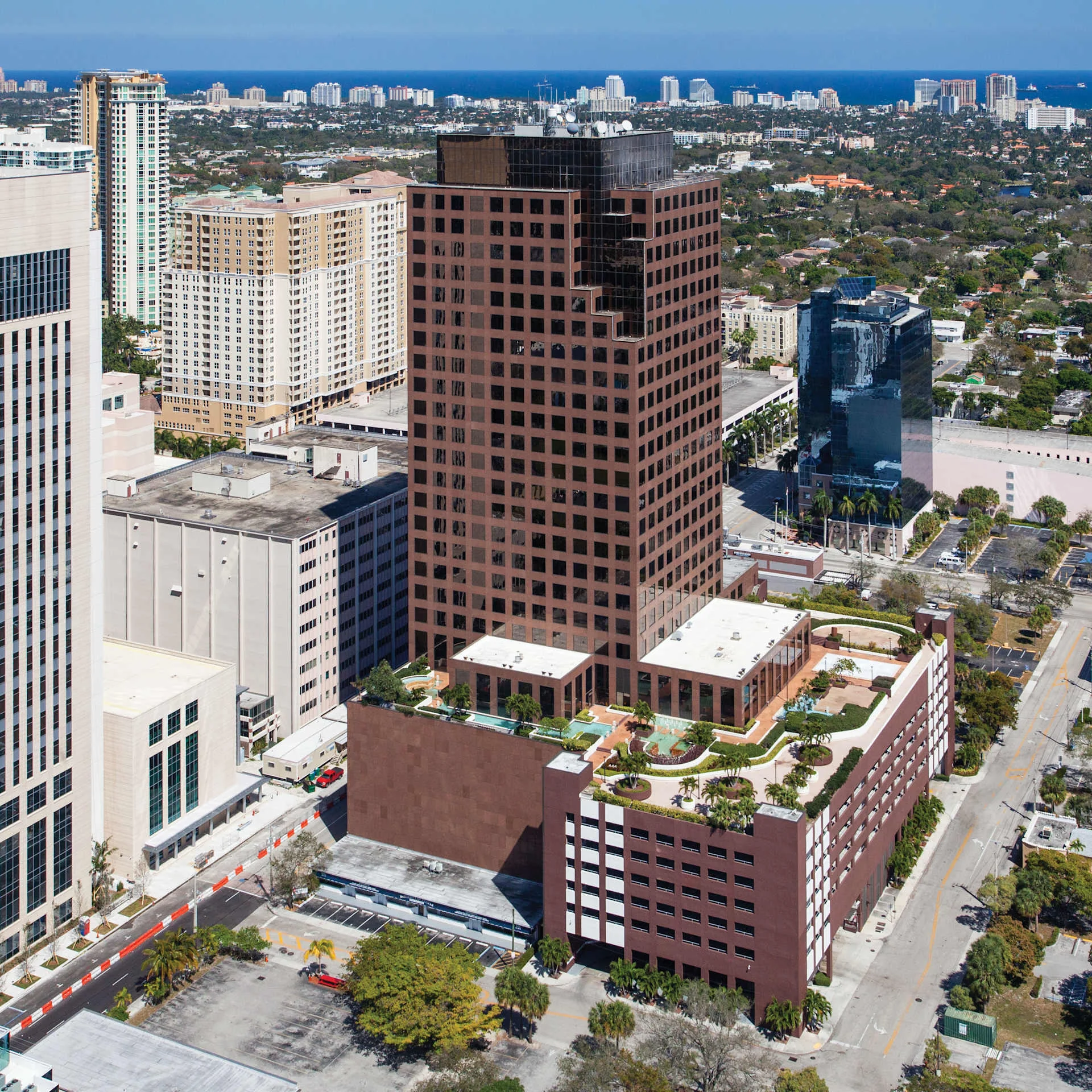 110 Tower — Lease in Fort Lauderdale, FL, photo 1 of 1