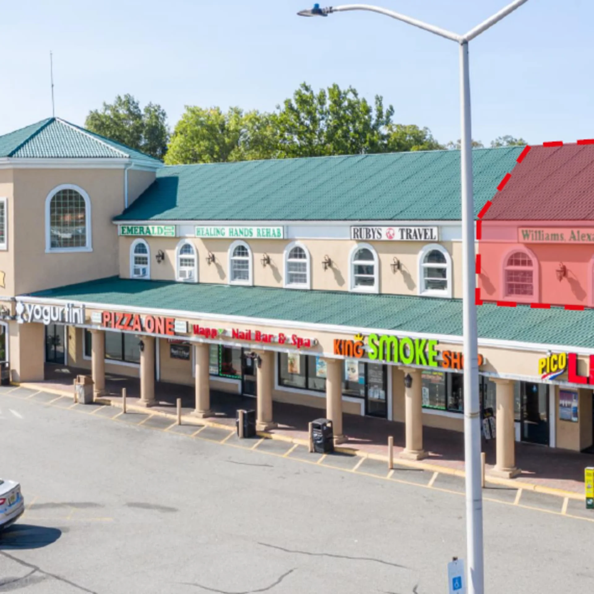 Gurland Pavilion - retail in Wayne, NJ
