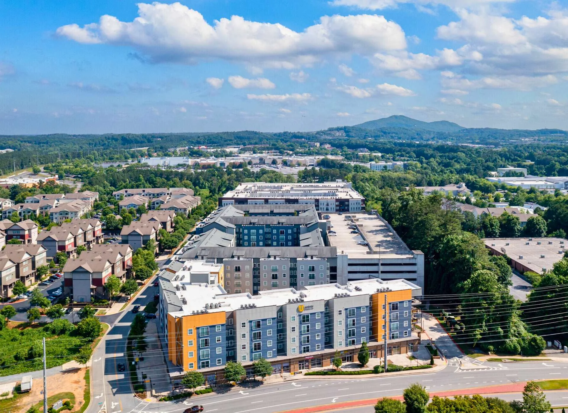 U Pointe at Kennesaw - photo 1 - Marietta, GA