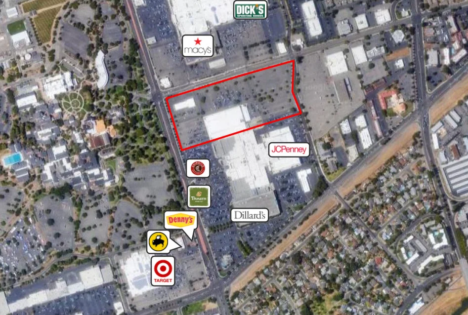 5110 Pacific Ave — Lease in Stockton, CA, photo 1 of 4