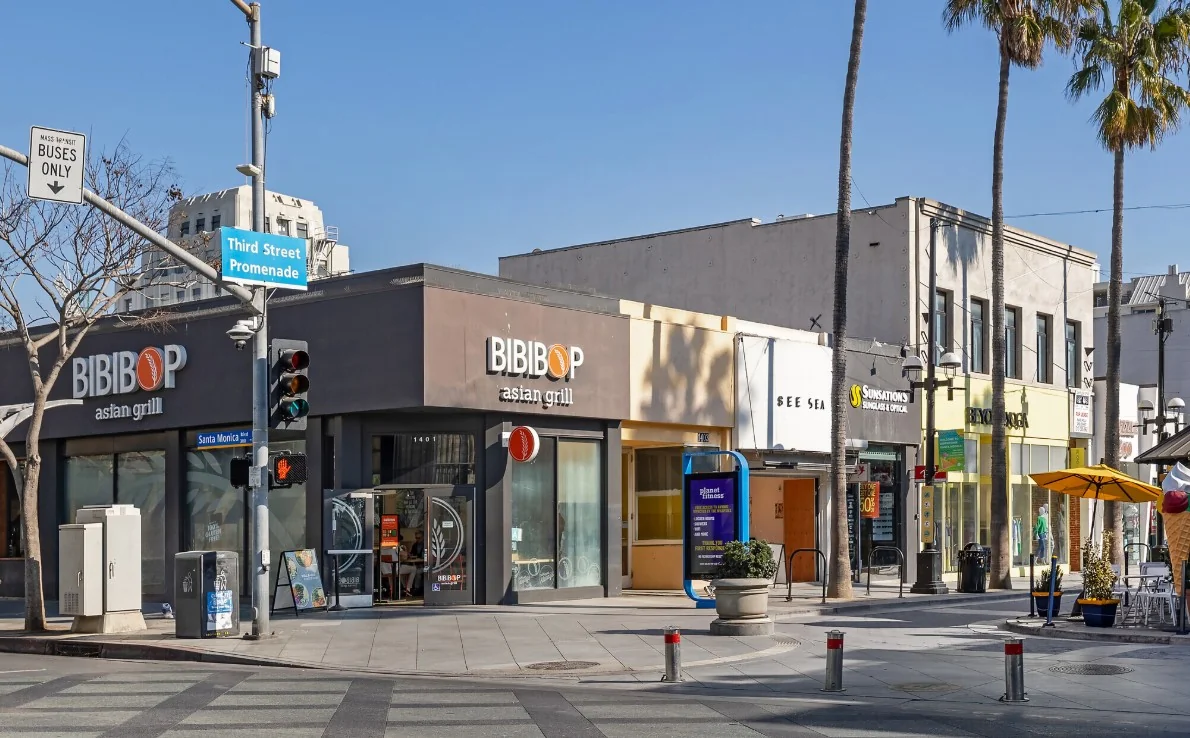 1401-1409 3rd Street Promenade — Lease in Santa Monica, CA, photo 1 of 4