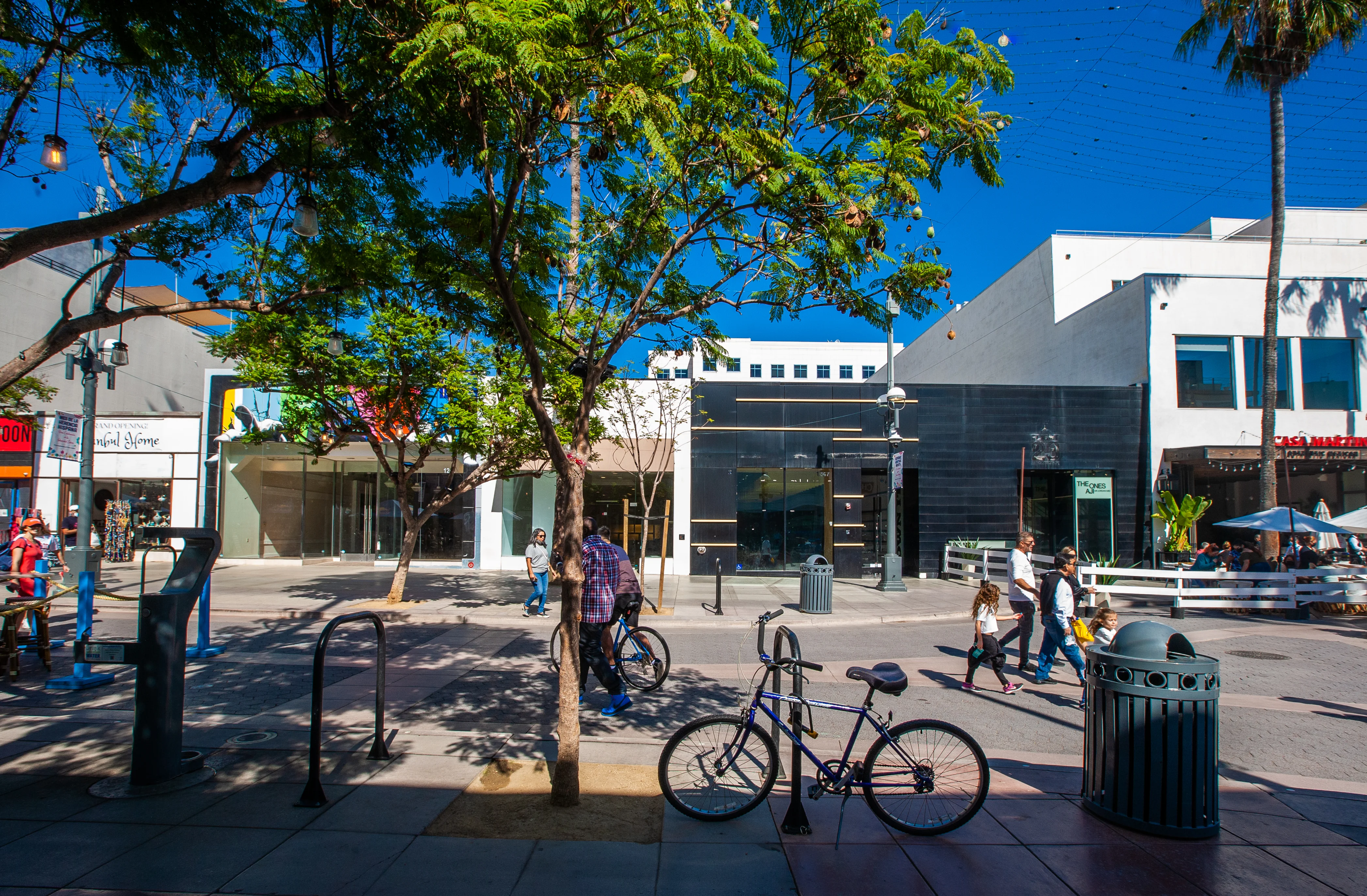 1241-1249 Third Street Promenade Santa Monica, CA 90401 — Lease in Santa Monica, CA, photo 1 of 4