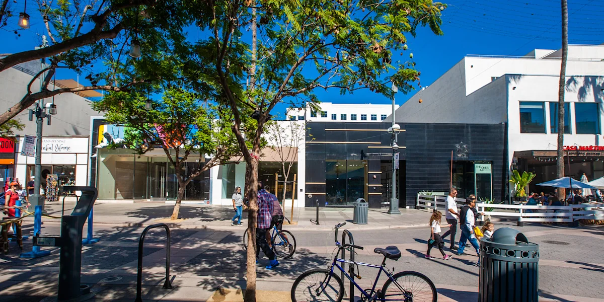 1241-1249 Third Street Promenade Santa Monica, CA 90401 — Lease in Santa Monica, CA, photo 4 of 4