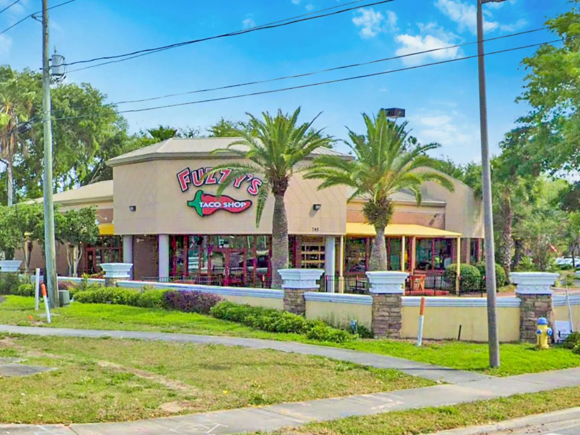 Freestanding 2nd Gen. Restaurant with Drive-Thru Opportunity