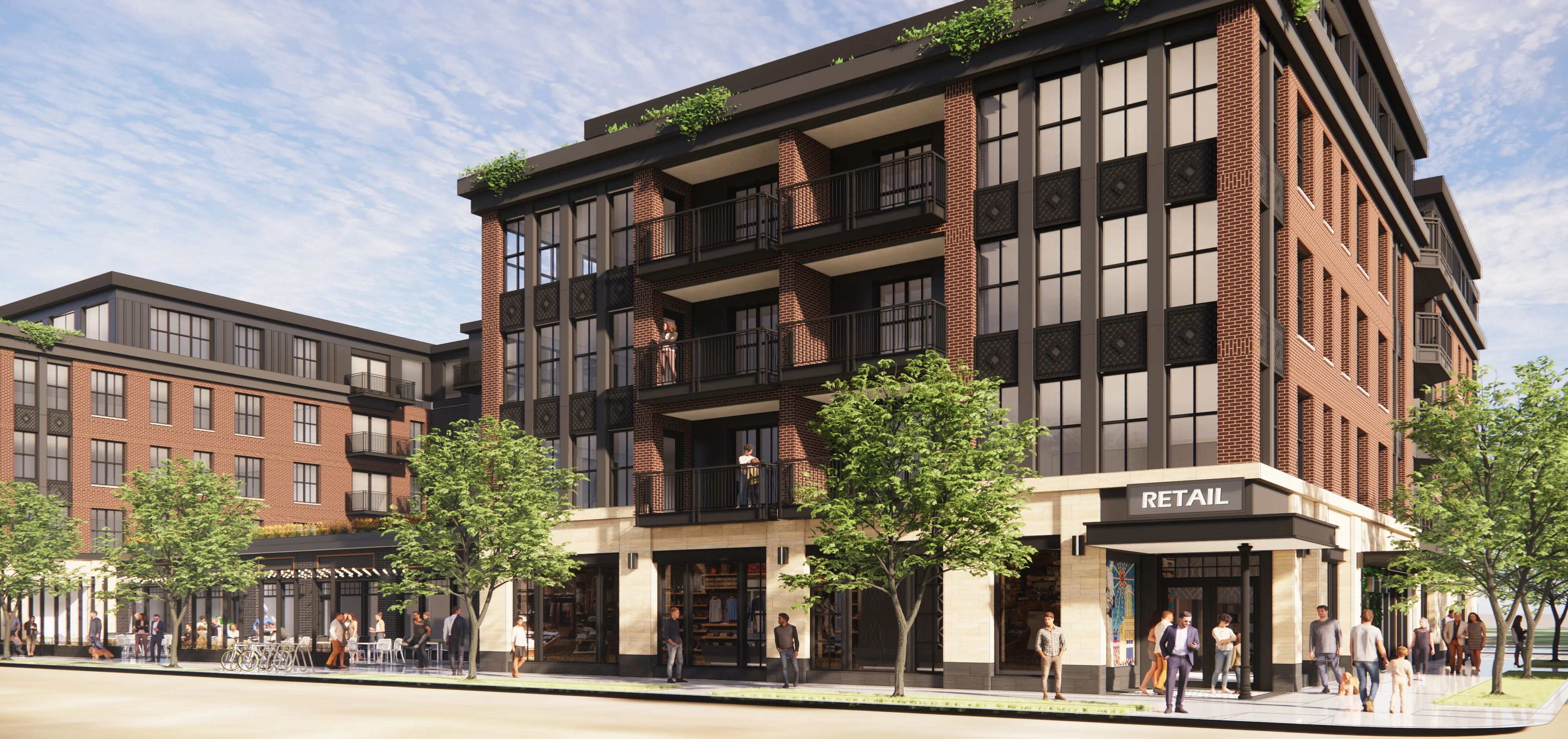 Kenton House on Grand Avenue — Lease in St Paul, MN, photo 1 of 4