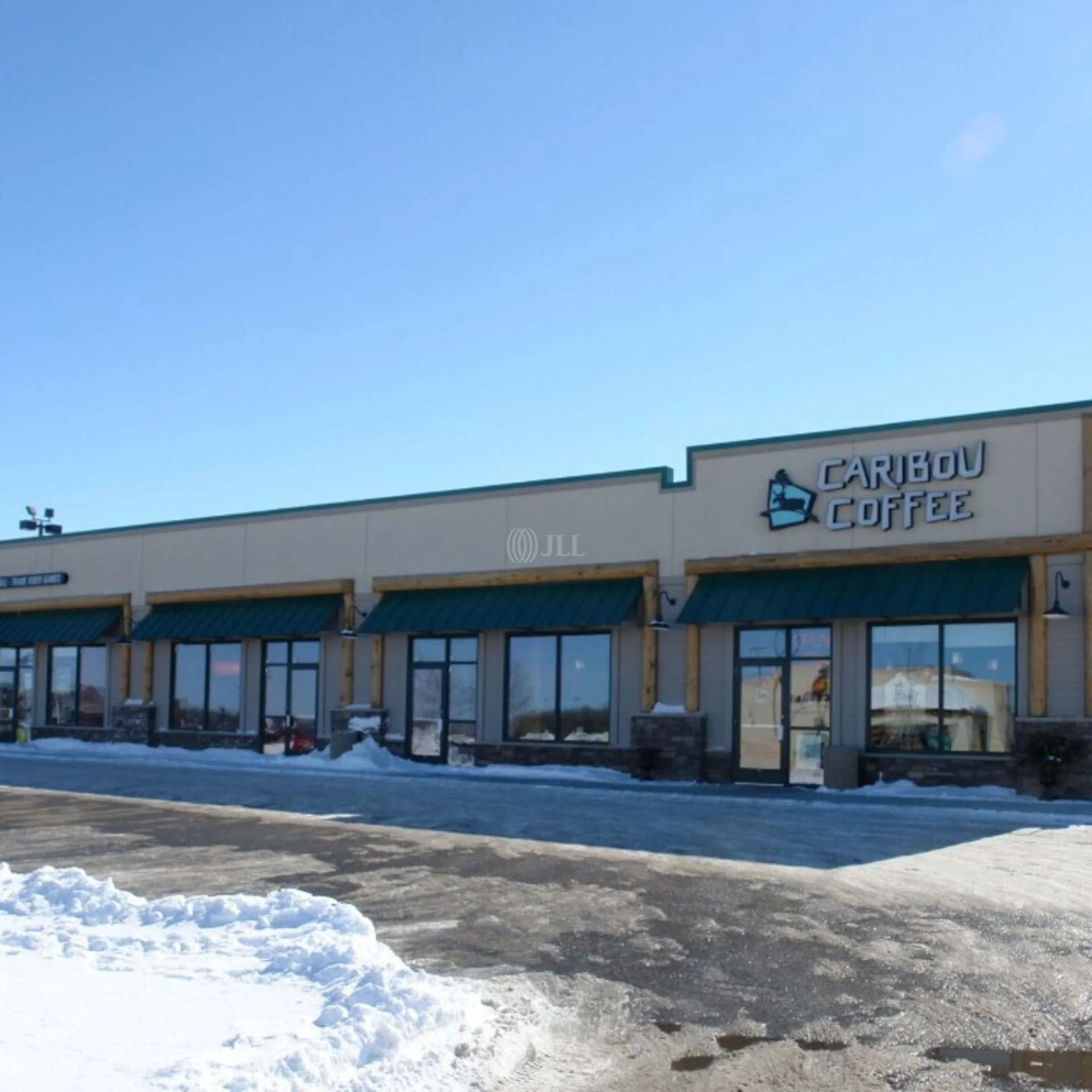 Northwoods Plaza Retail Shoppes — Lease in Alexandria, MN, photo 3 of 4