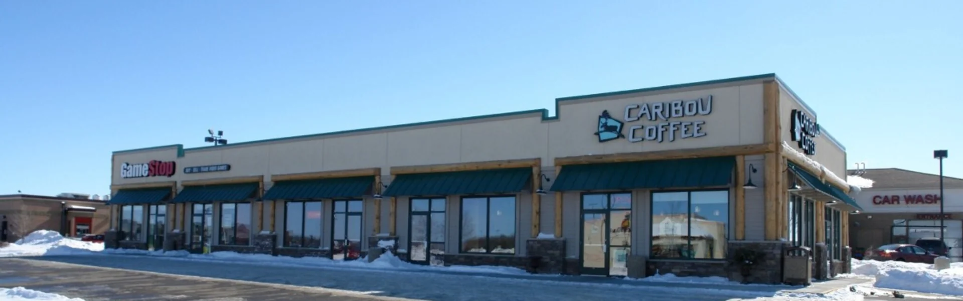 Northwoods Plaza Retail Shoppes — Lease in Alexandria, MN, photo 4 of 4