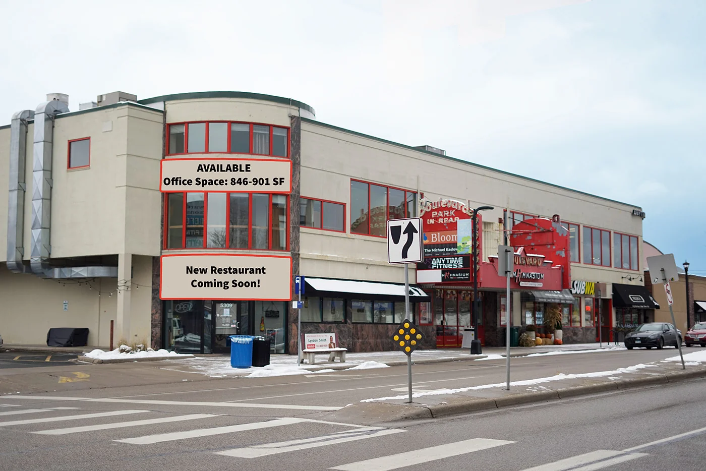 Boulevard Commons