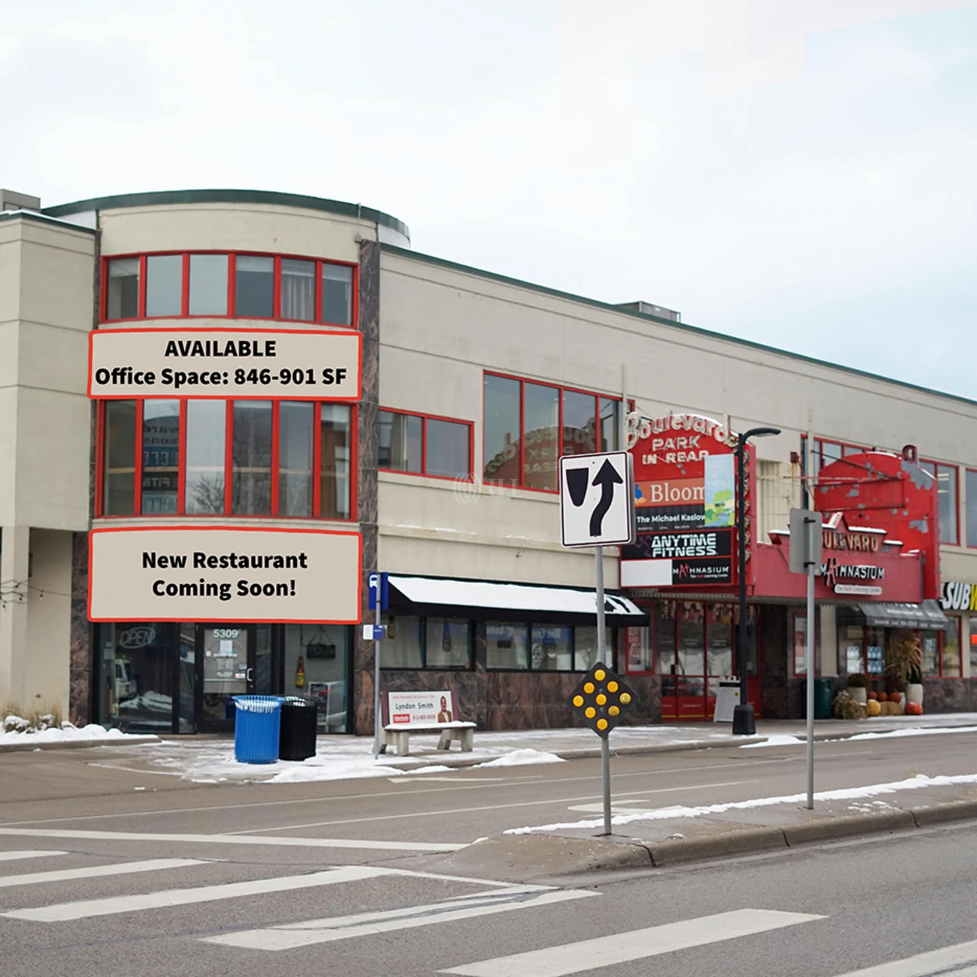 Boulevard Commons — Lease in Minneapolis, MN, photo 3 of 4