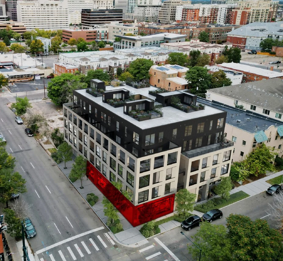 Marietta - retail in Denver, CO