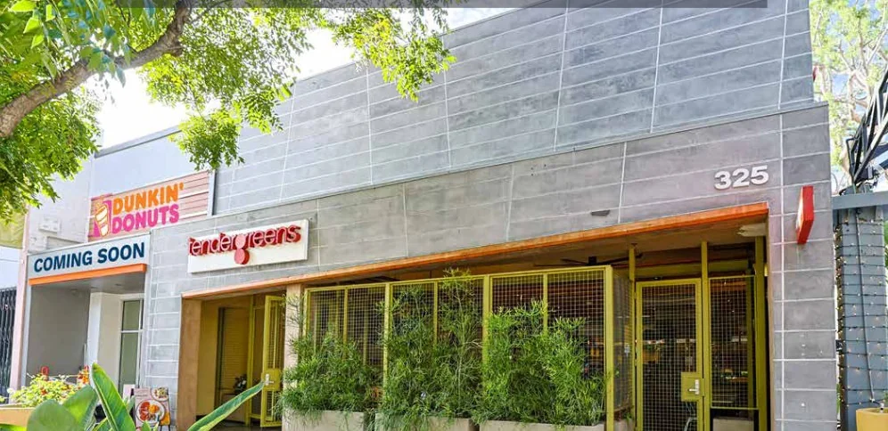 325 N San Fernando Blvd