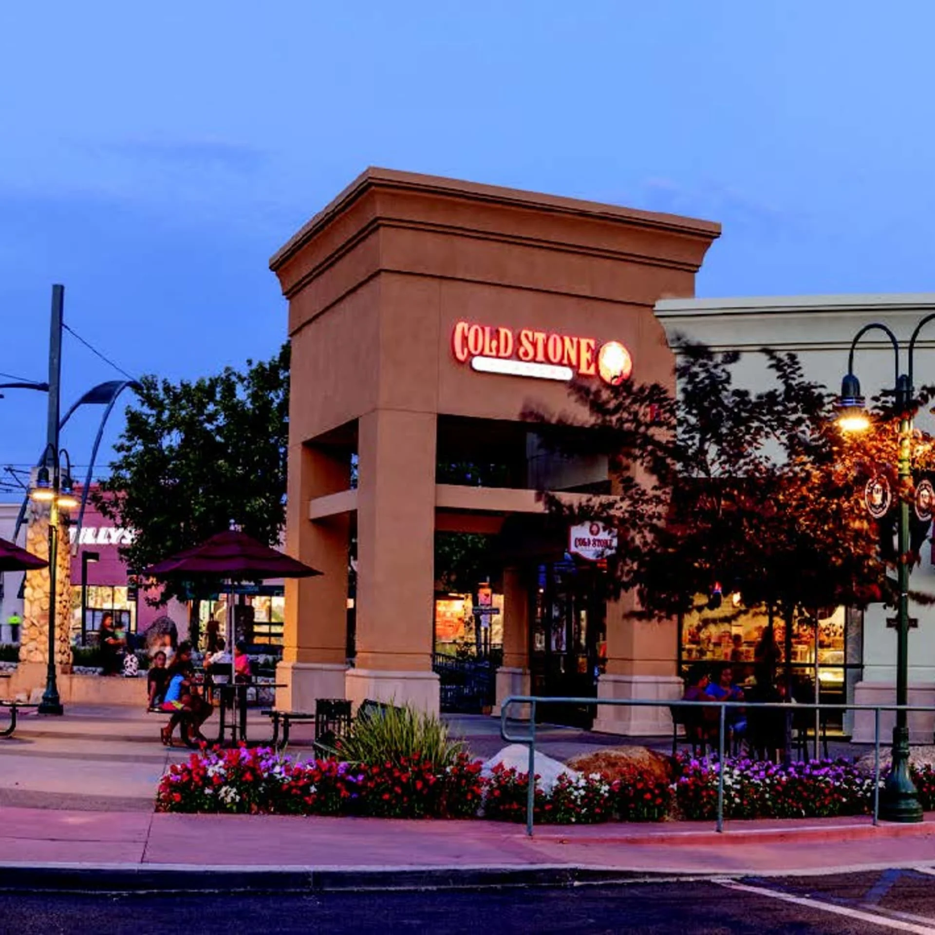Santee Trolley Square