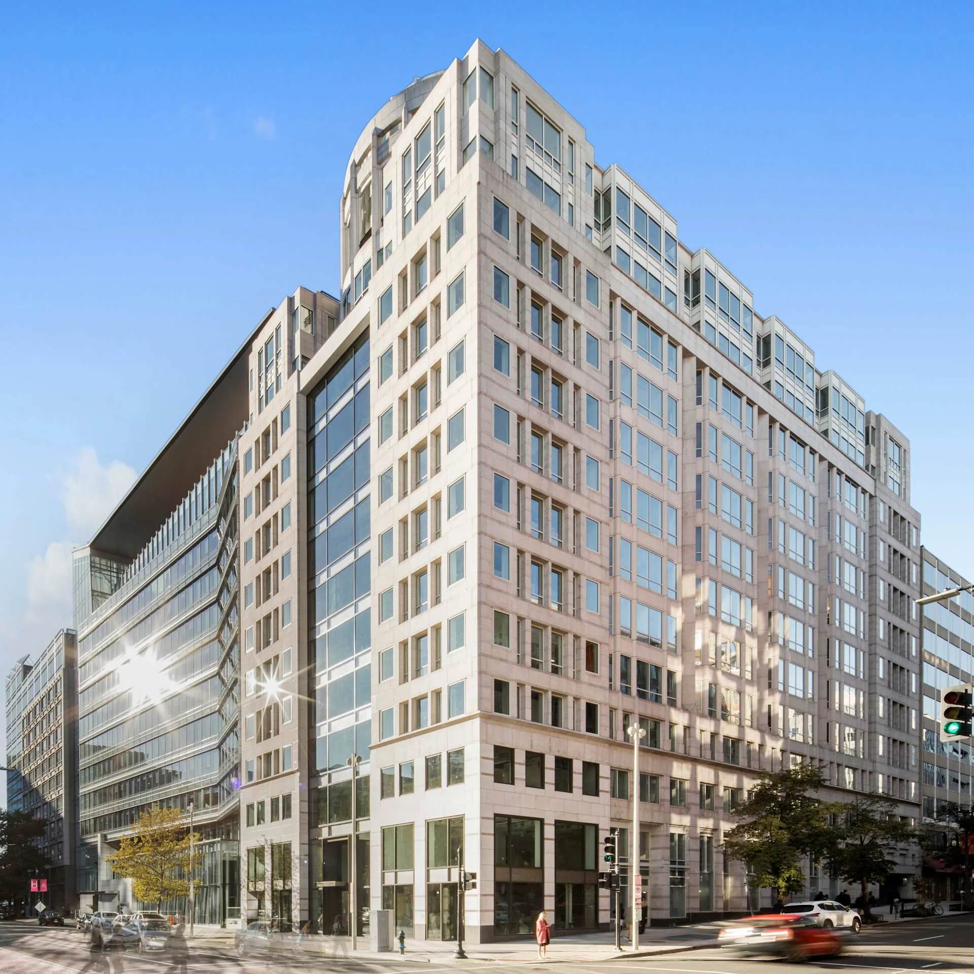 1801 Penn - photo 1 - Washington, DC