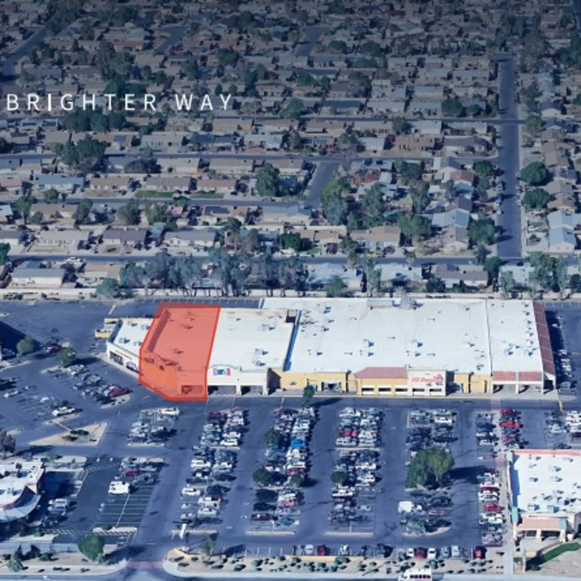 7520-7620 W Thomas Rd - retail in Phoenix, AZ