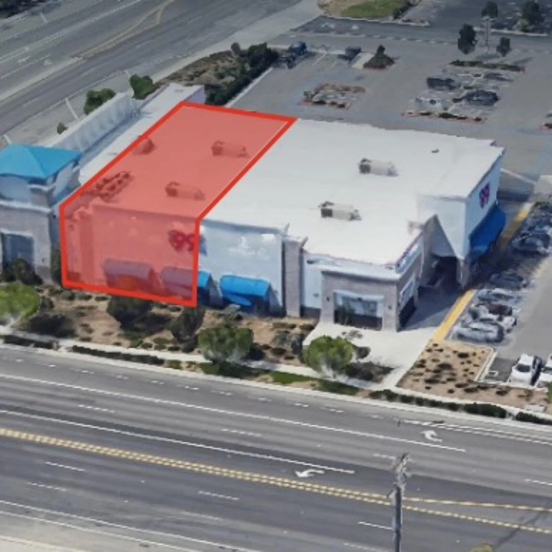 Dollar Tree - retail in Eastvale, CA
