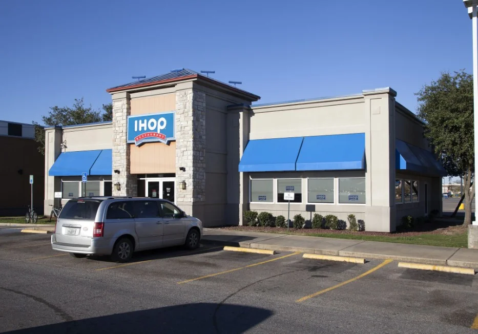 Former IHOP
