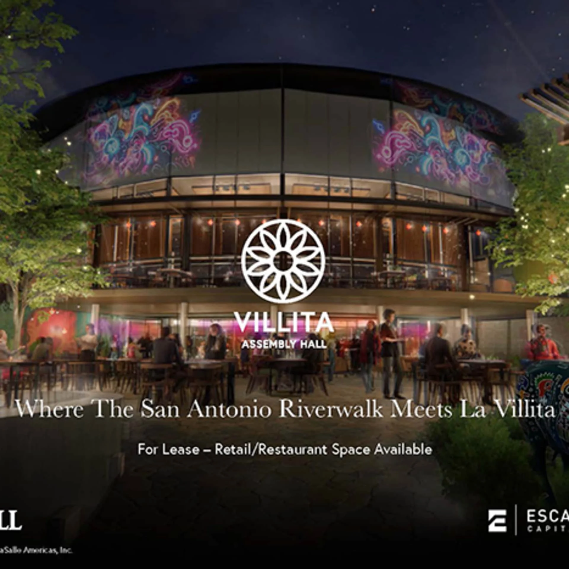 La Villita Assembly Hall