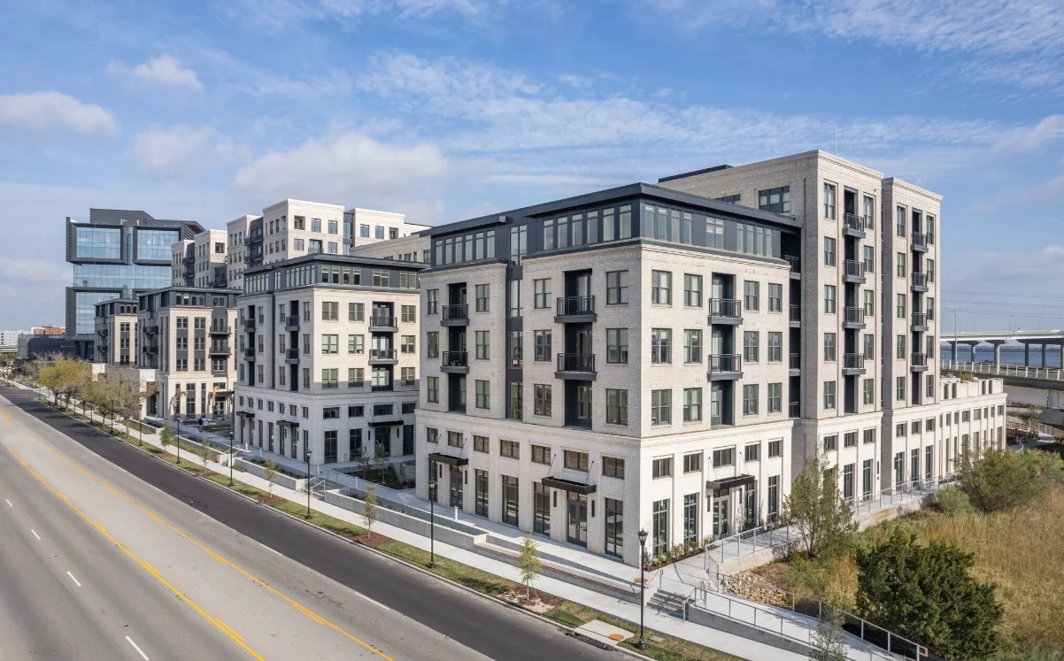 Morrison Yard Retail