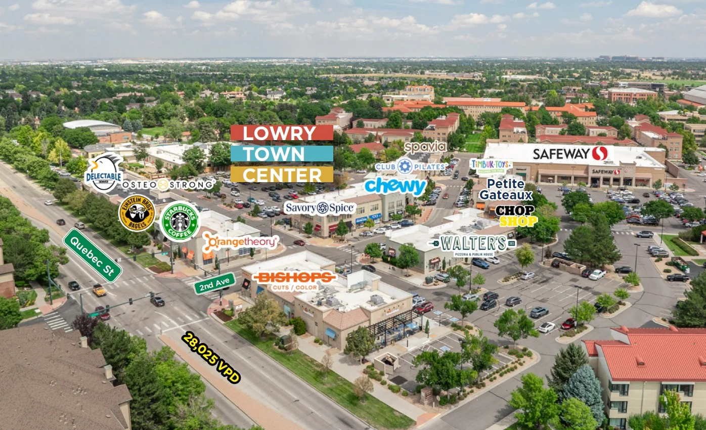 Lowry Town Center