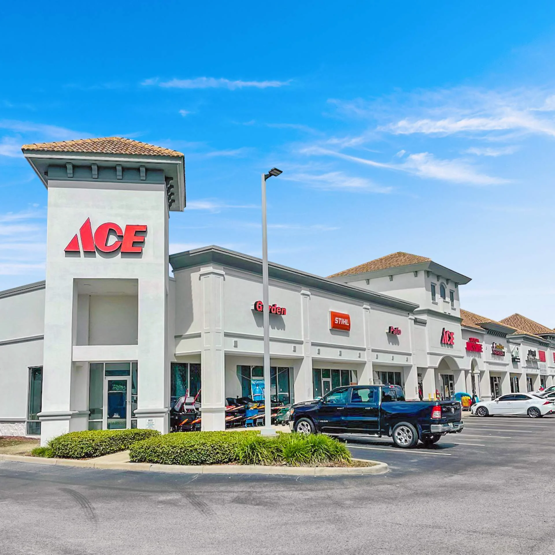 Dunwoody Plaza — Lease in Sanford, FL, photo 1 of 1