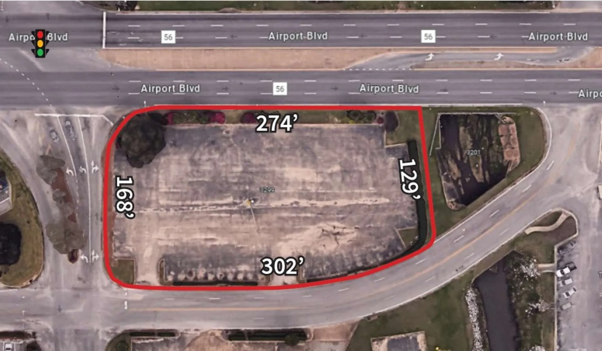 1.08 AC Outparcel - Shoppes at Bel Air — Lease in Mobile, AL, photo 1 of 2