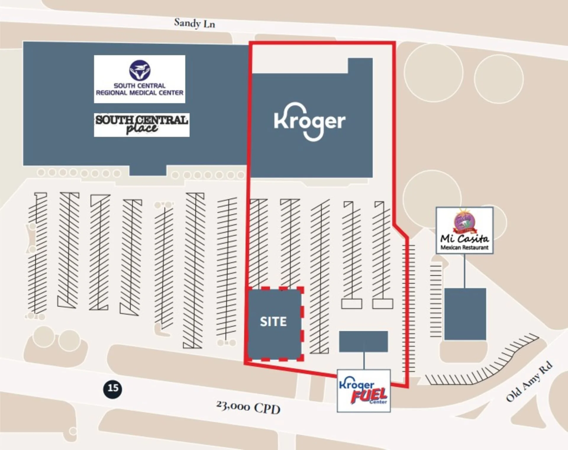 Kroger Outparcel