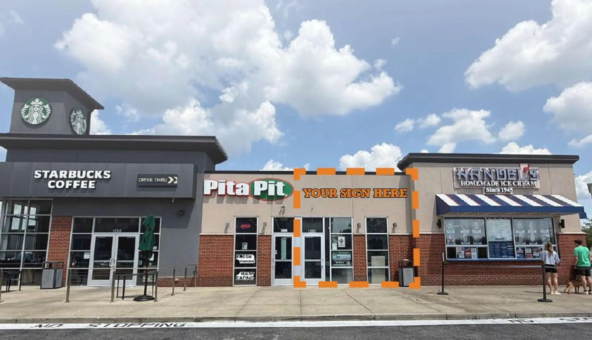The East End Retail — Lease in Akron, OH, photo 1 of 2