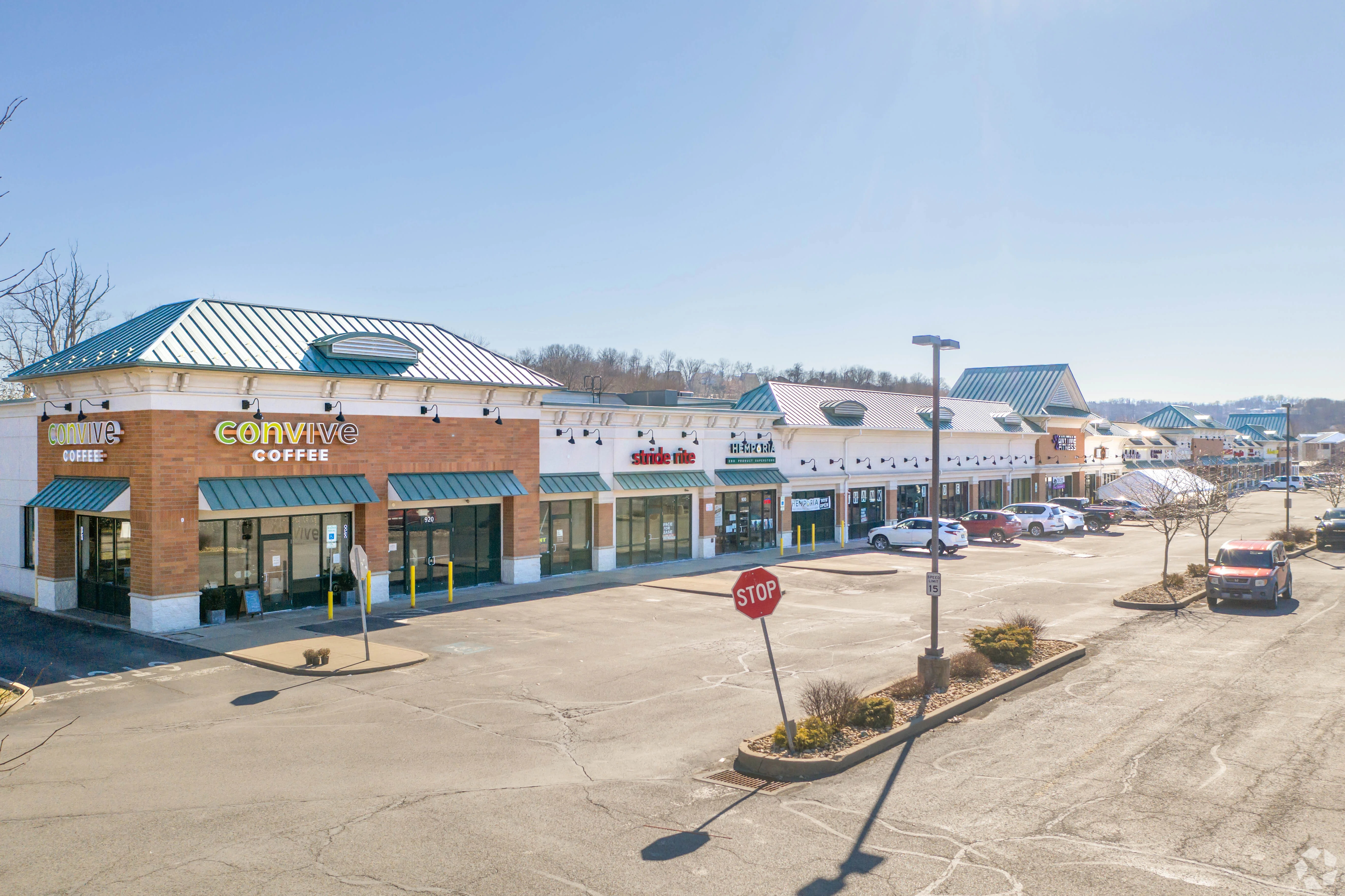 The Shoppes at Adams Ridge