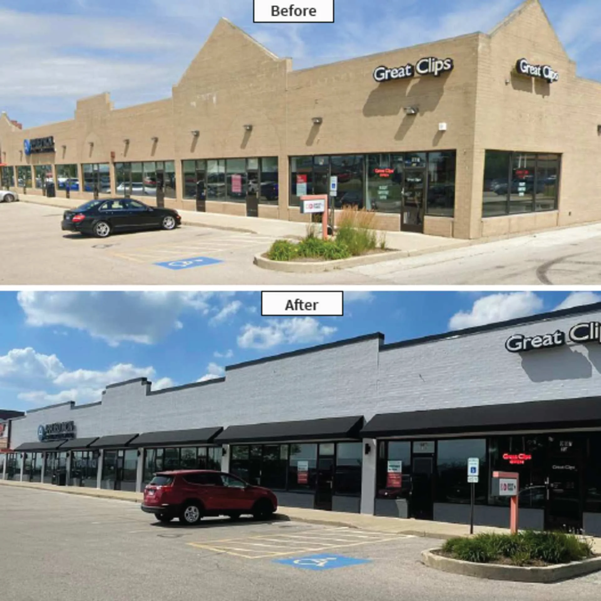 Hobson West Plaza — Lease in Naperville, IL, photo 1 of 1