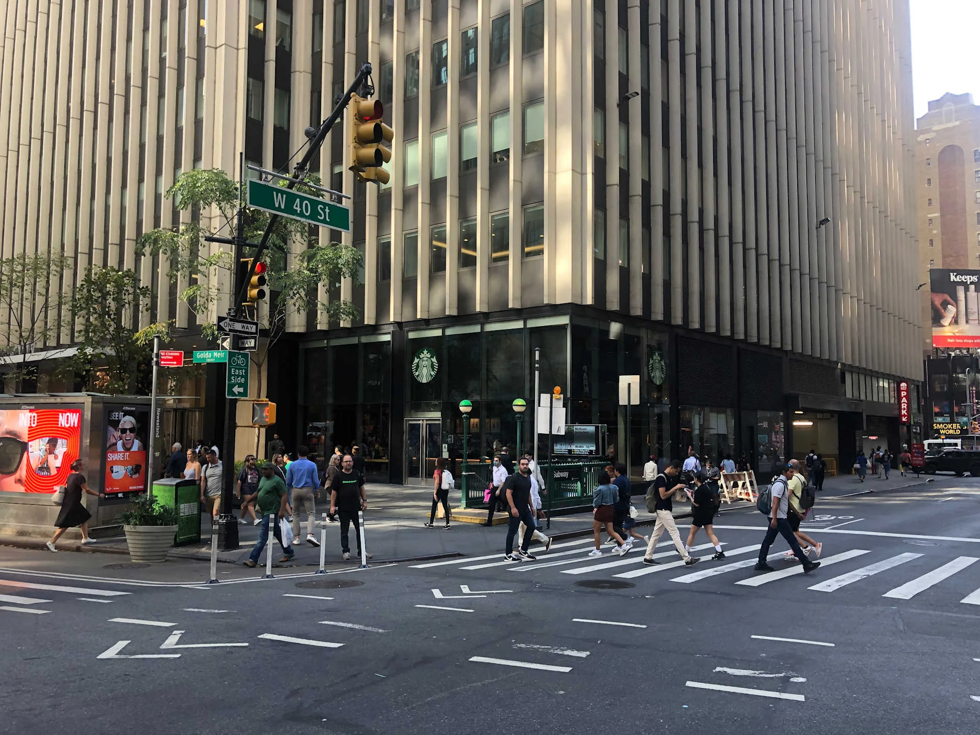 1411 Broadway — Lease in New York City, NY, photo 3 of 3