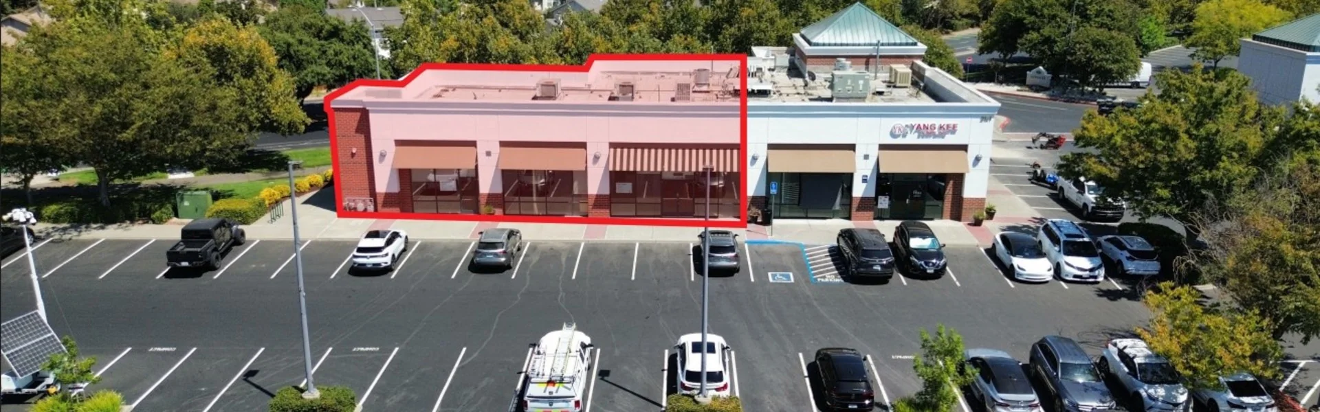 Oakshade Town Center — Lease in Davis, CA, photo 4 of 4