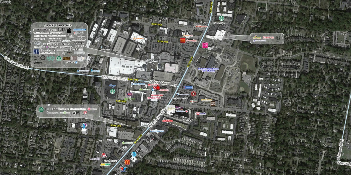 Bandywood Corners — Lease in Nashville, TN, photo 4 of 4