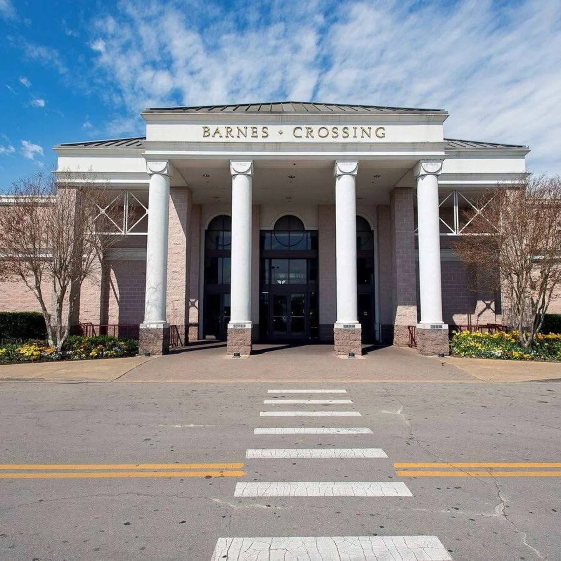 The Mall at Barnes Crossing - retail in Tupelo, MS