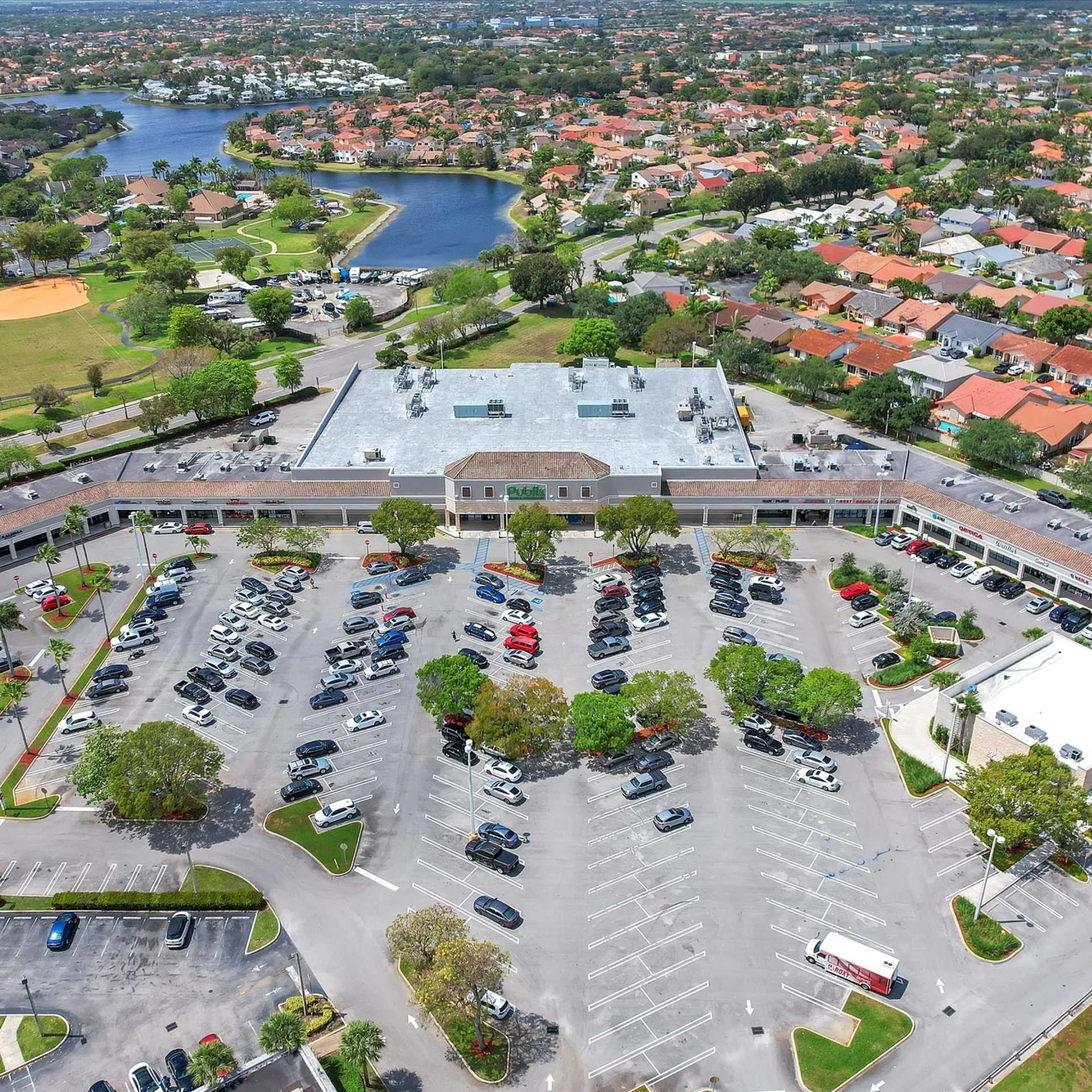 Meadows Shopping Center