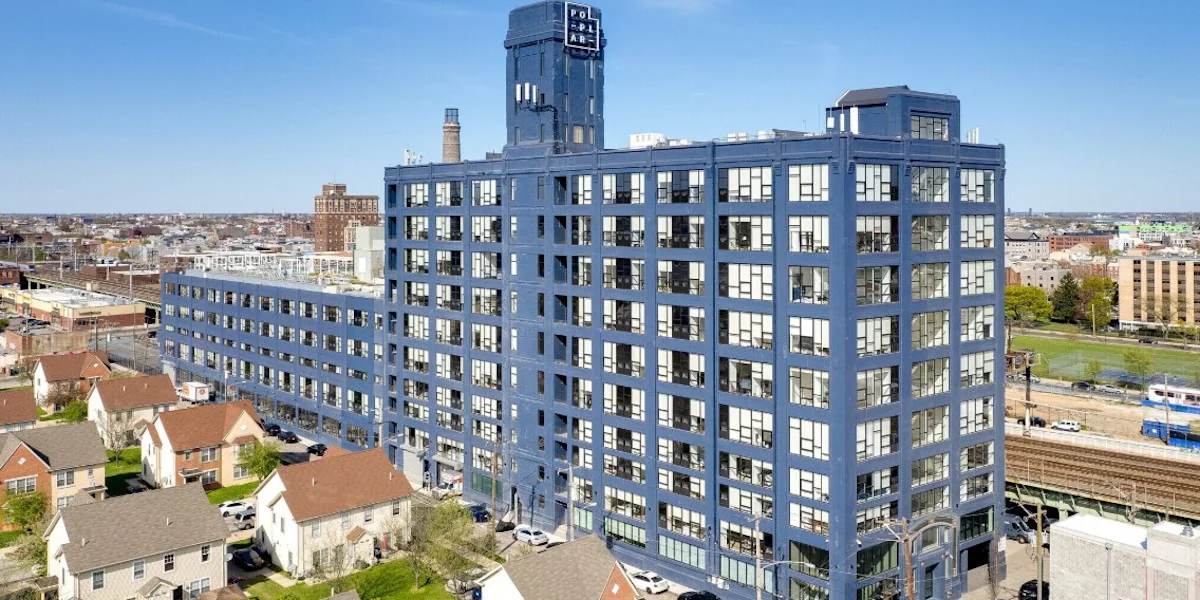 The Poplar — Lease in Philadelphia, PA, photo 4 of 4
