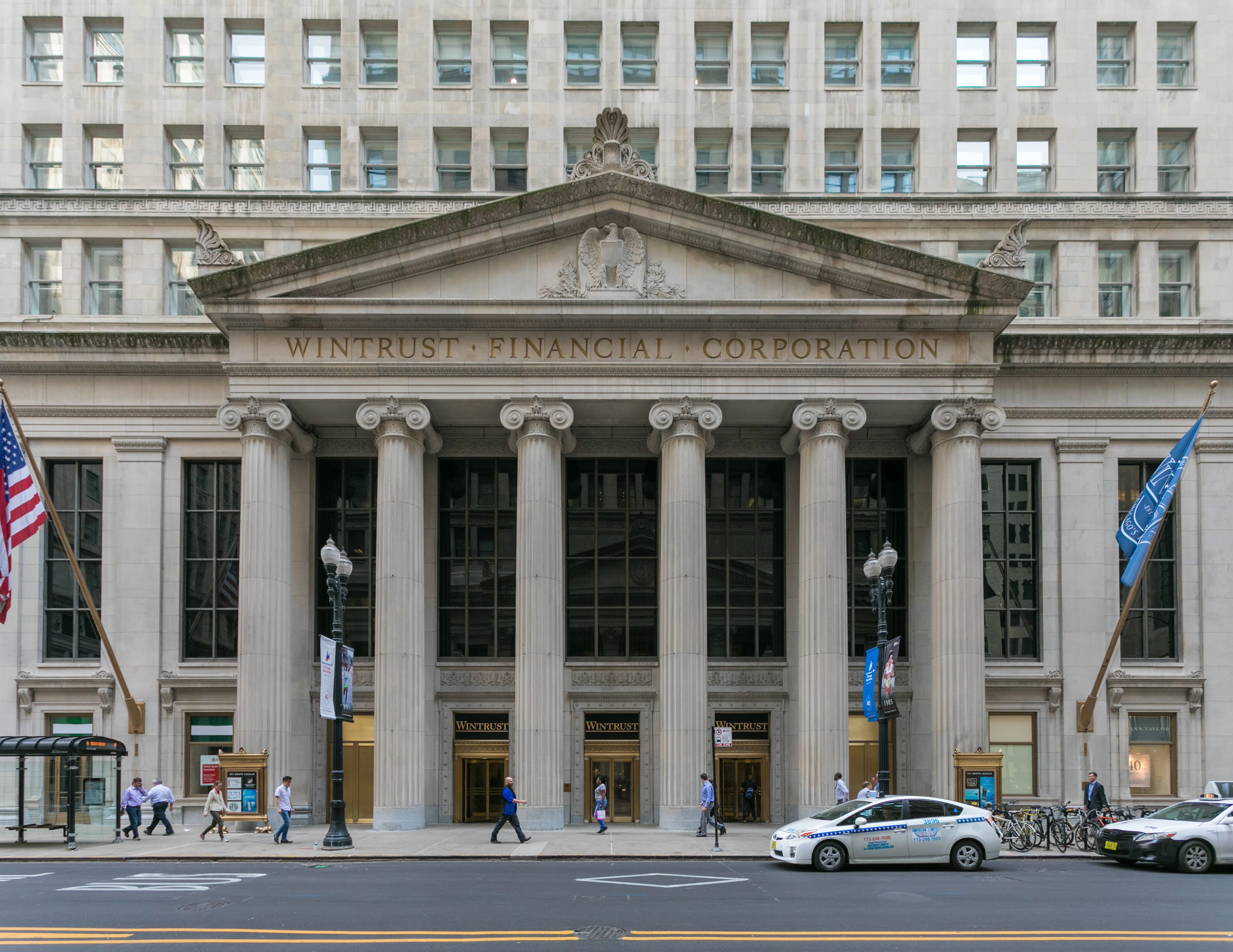 231 S LaSalle St - Retail