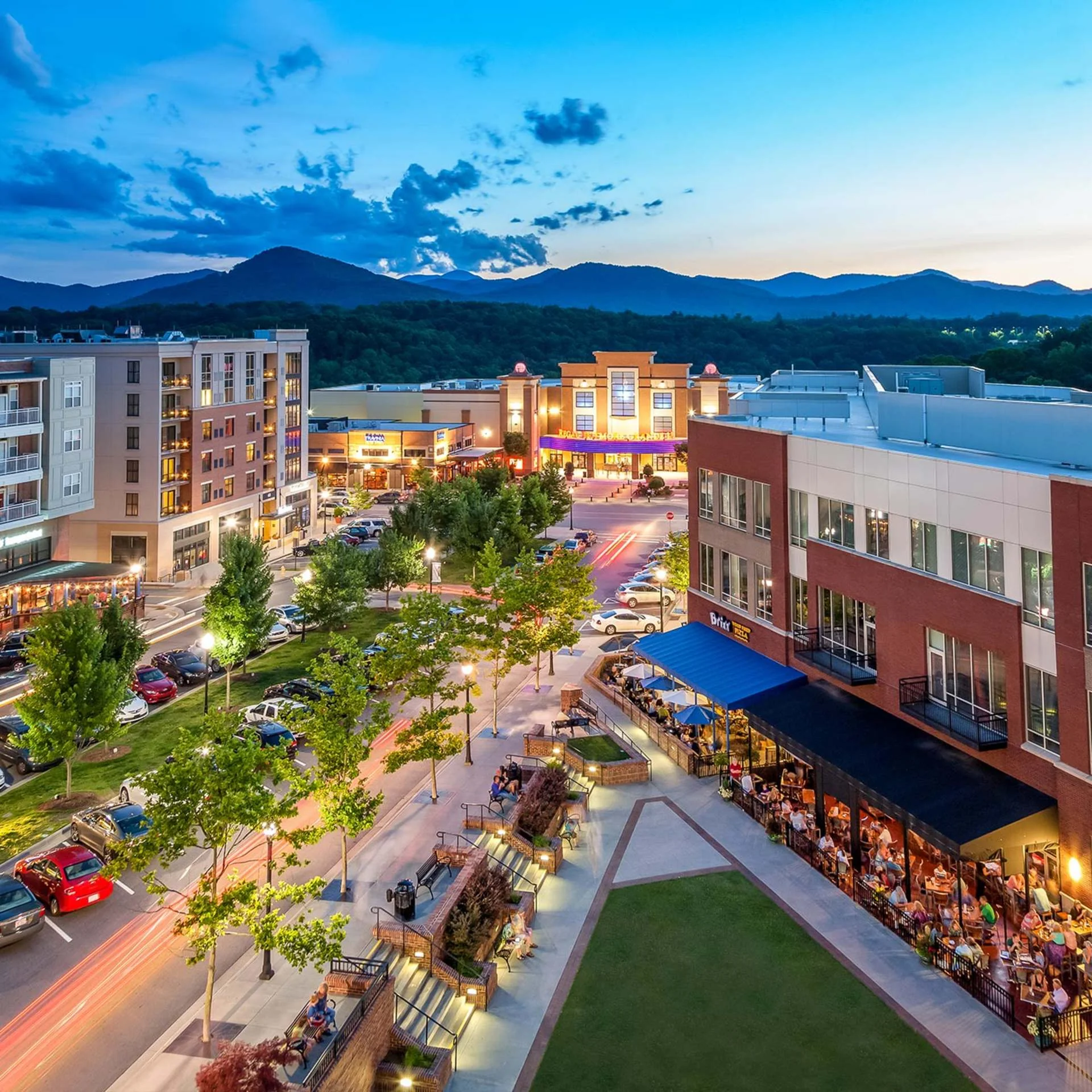 Biltmore Park Town Square - photo 1 - Asheville, NC