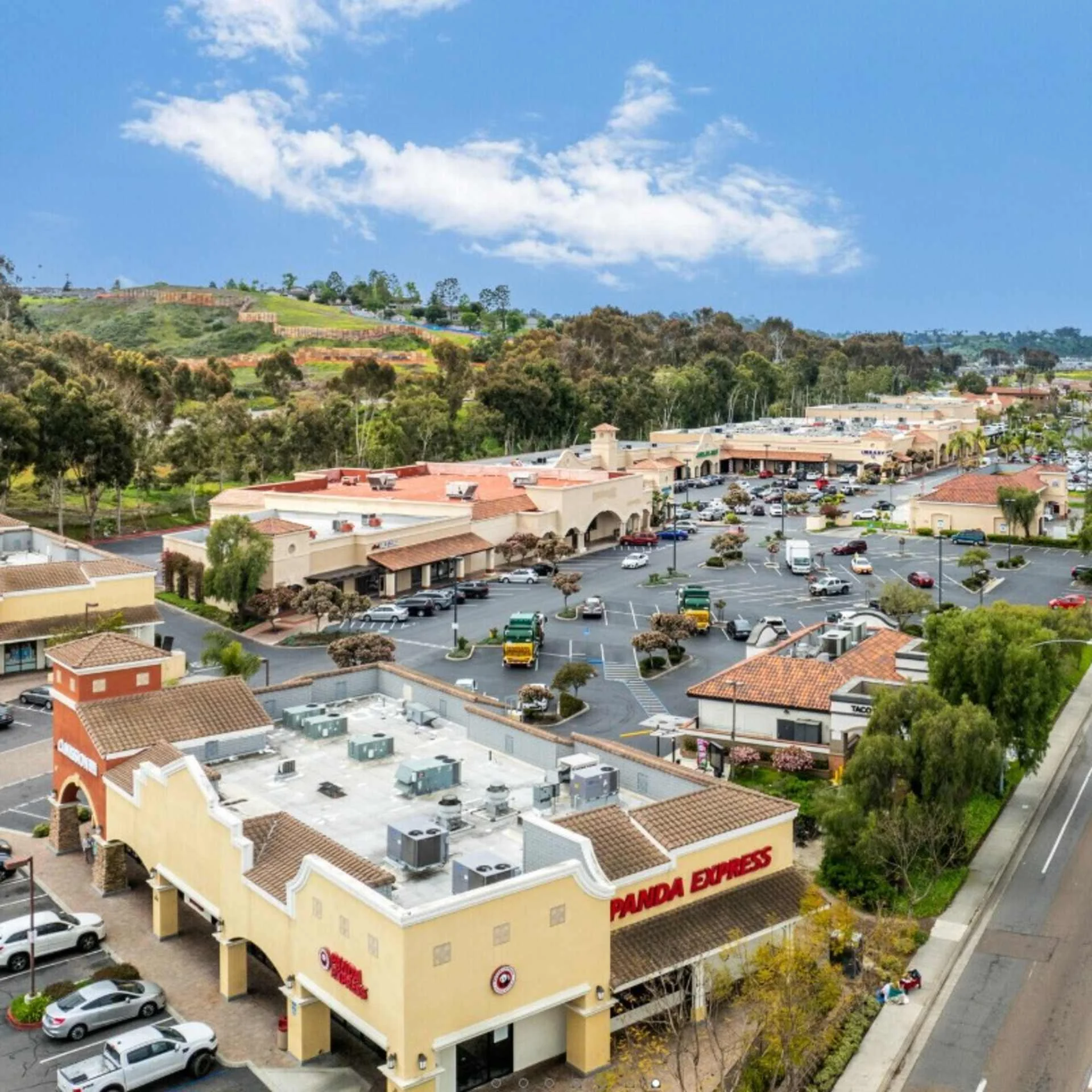 Mission Plaza Real Oceanside - retail in Oceanside, CA
