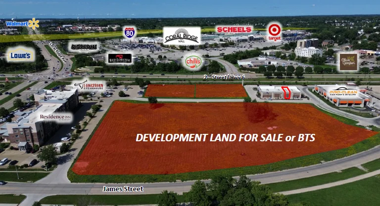 2655 James St — Lease in Coralville, IA, photo 1 of 8