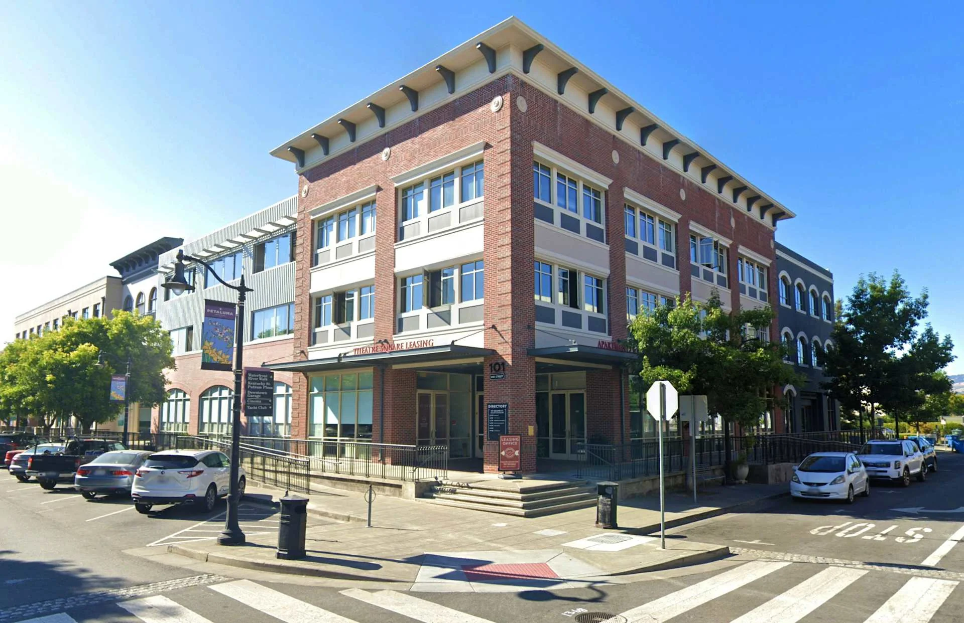 Petaluma Theatre District — Lease in Petaluma, CA, photo 1 of 8