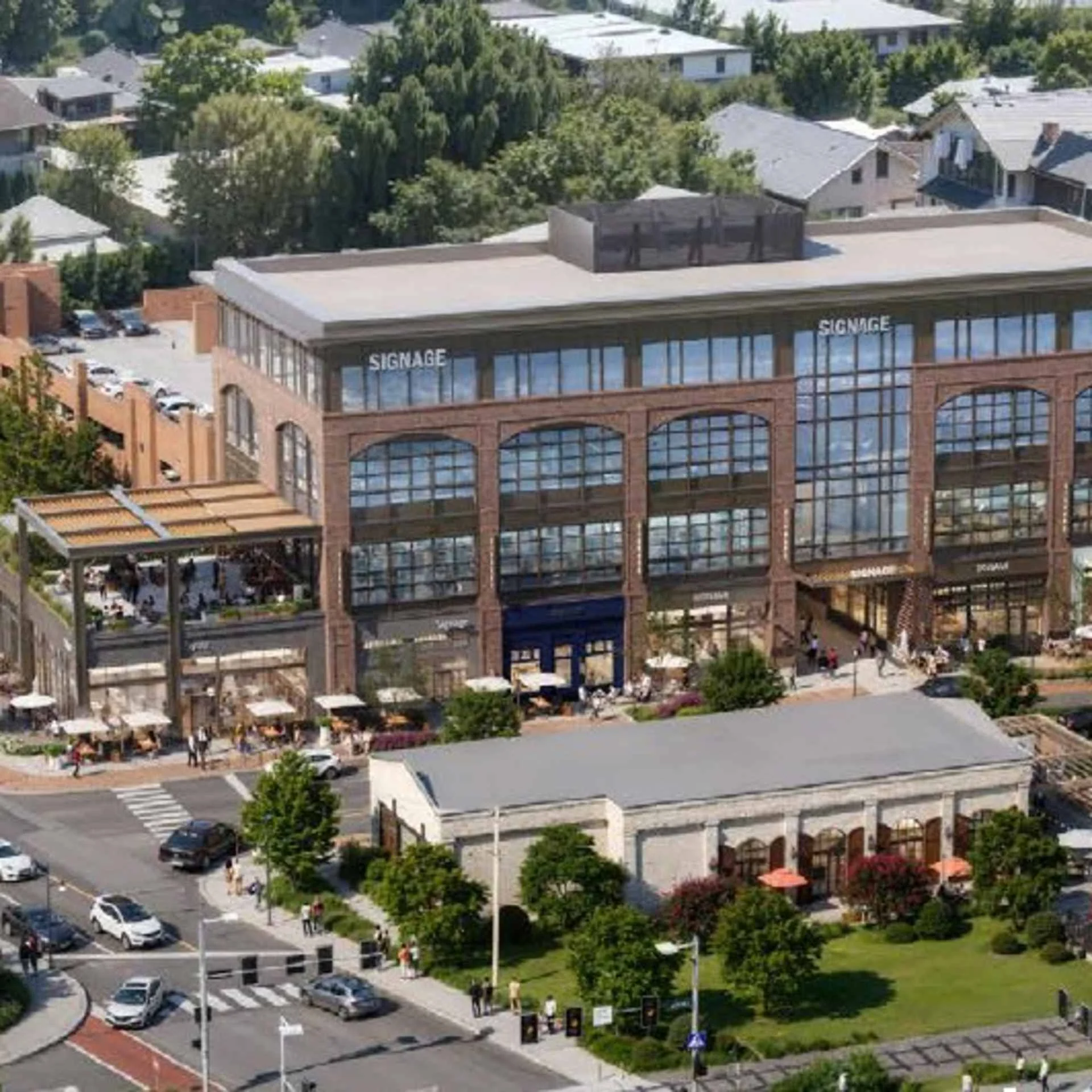 Woodstock City Center