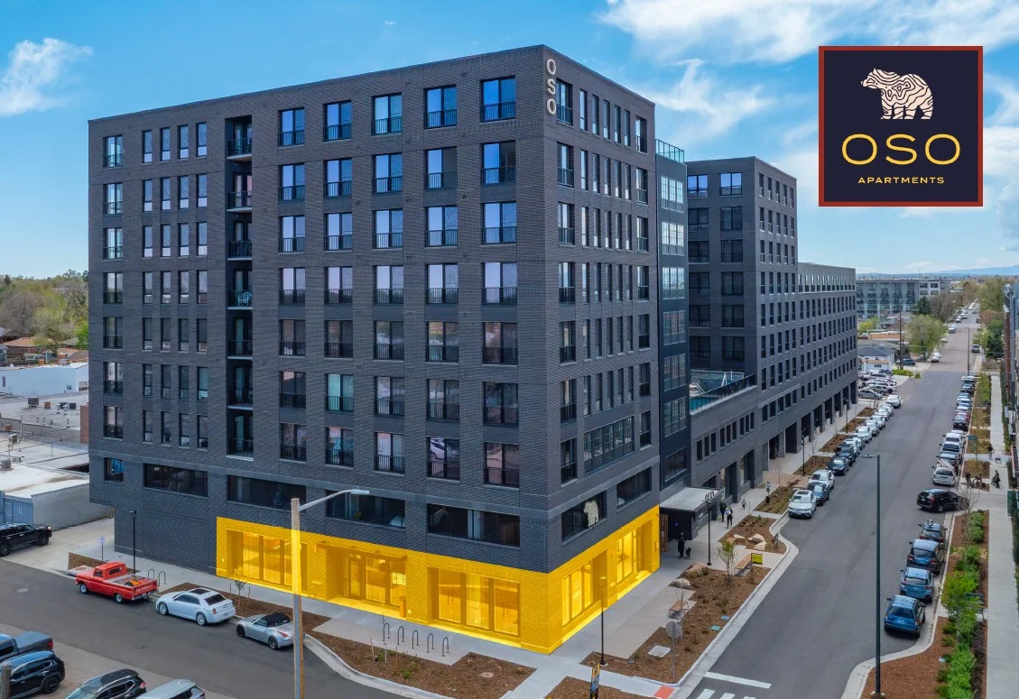 Retail Business for Lease in Denver, CO, photo 1 of 4