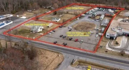 2380 Old Washington Rd — Lease in Waldorf, MD, photo 1 of 4