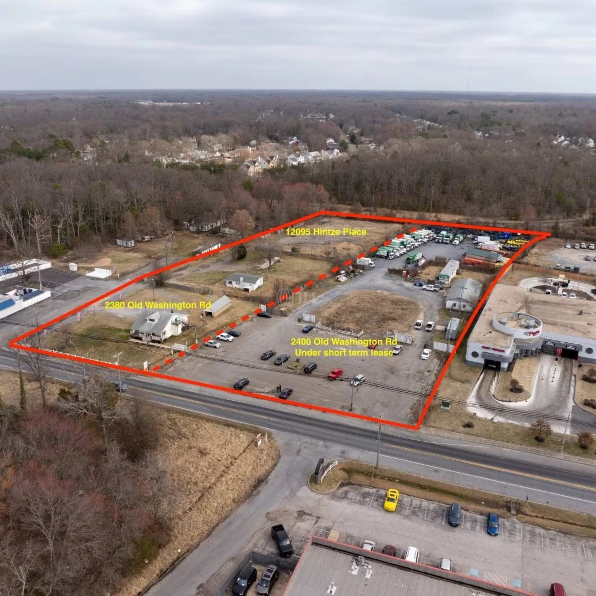 2400 Old Washington Rd — Lease in Waldorf, MD, photo 2 of 4