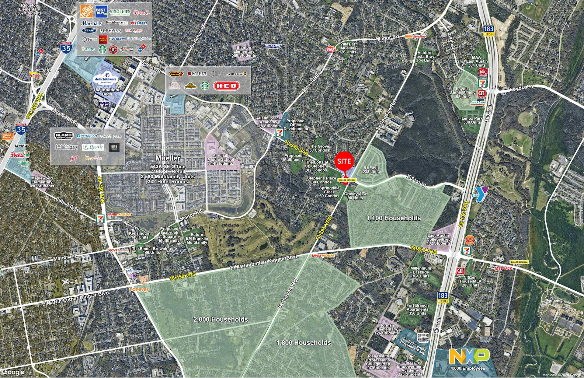 5000 Springdale Rd - photo 2 - Austin, TX