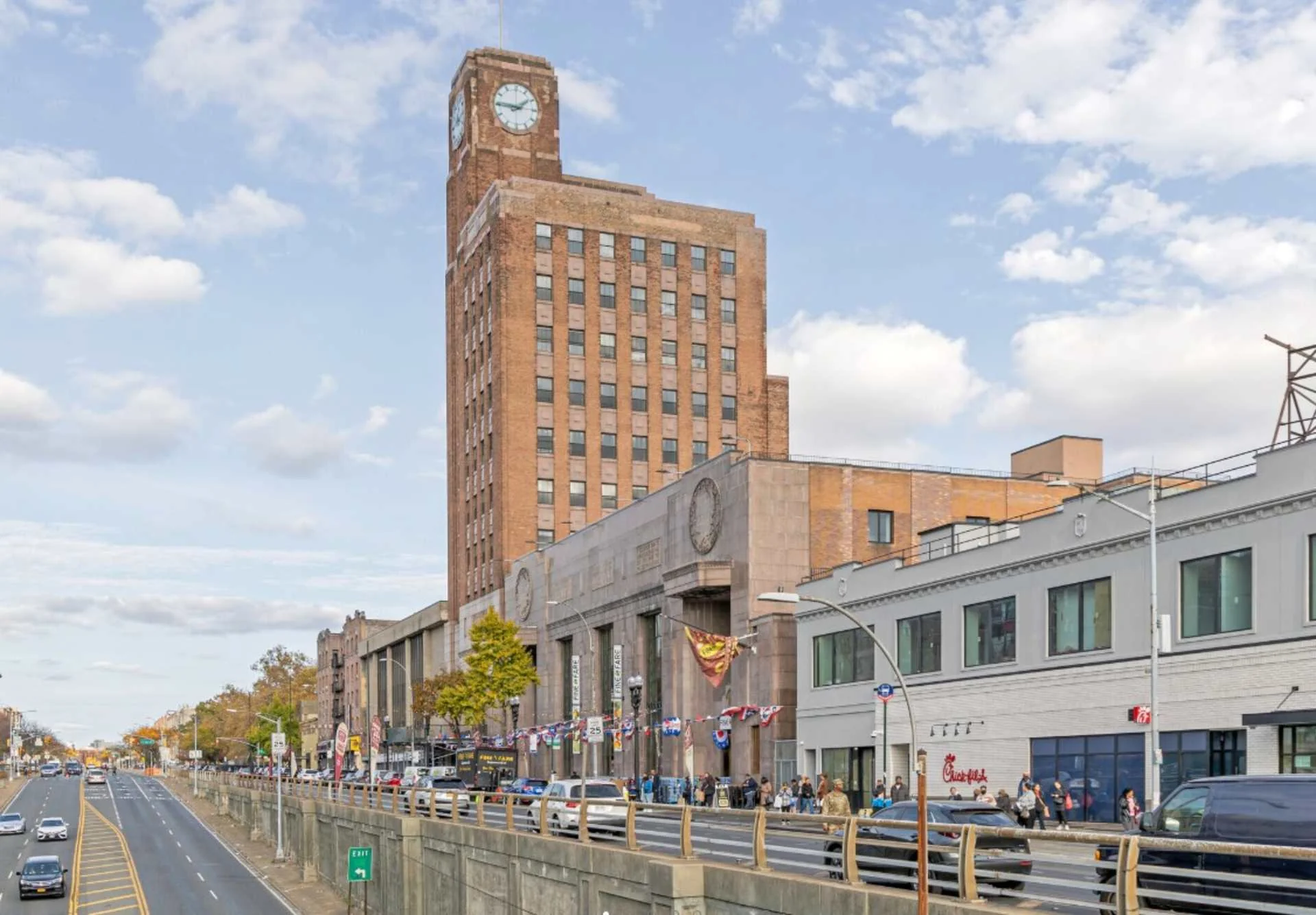 The Clock Tower Redevelopment | Lower Level Retail… — Lease in Bronx, NY, photo 1 of 4