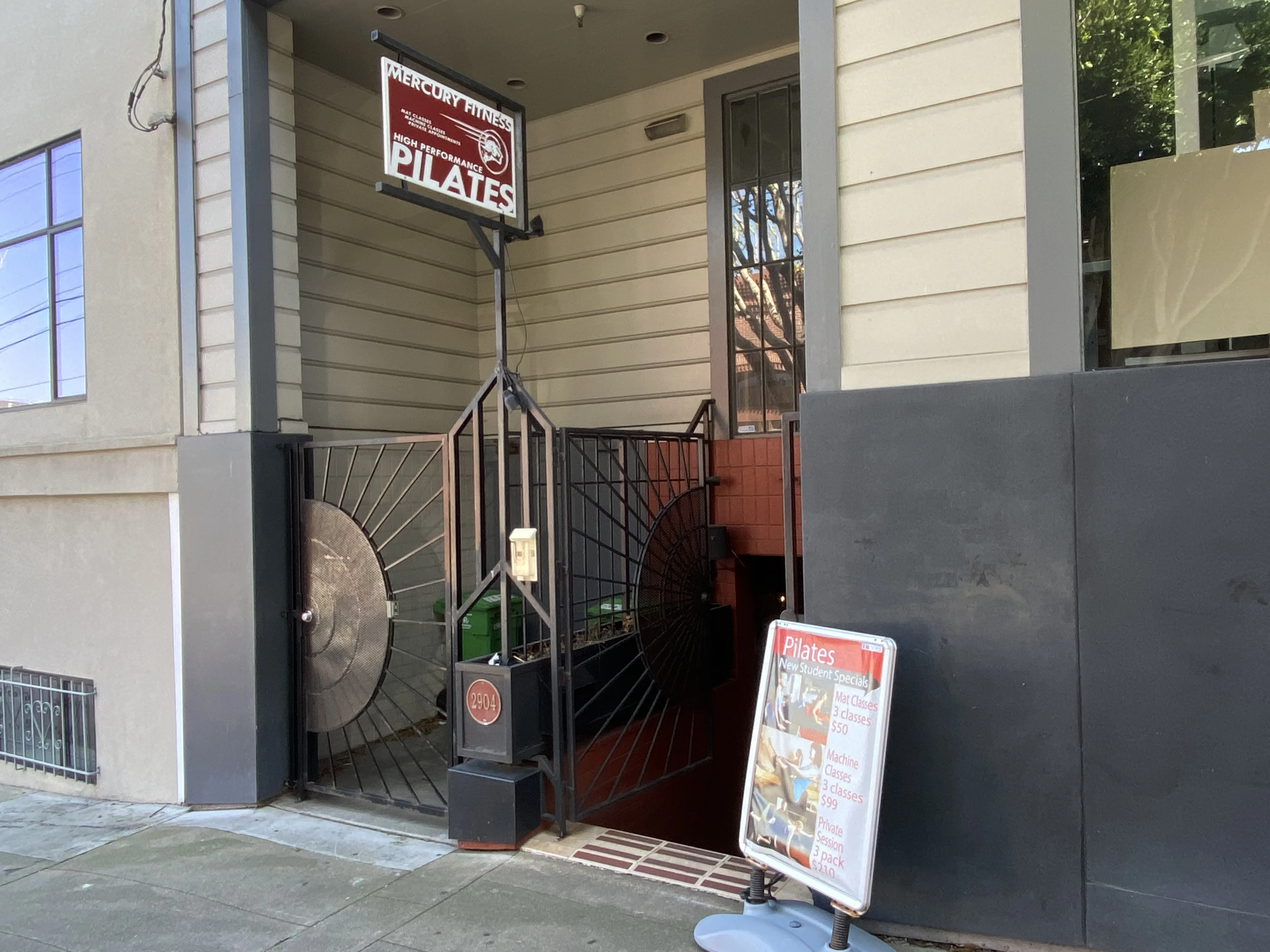 2904 Laguna Street - retail in San Francisco, CA