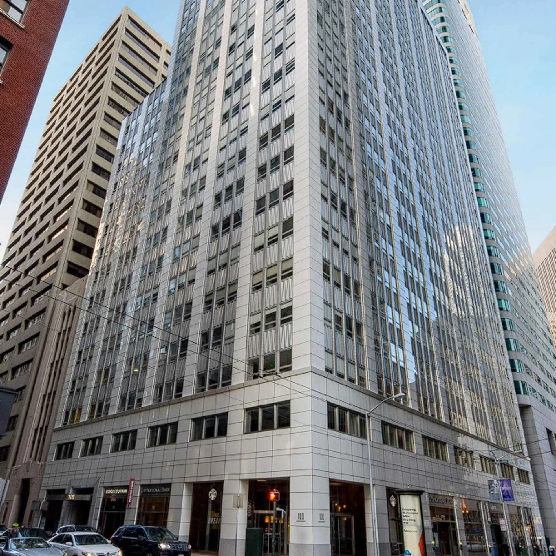 100 Montgomery Retail